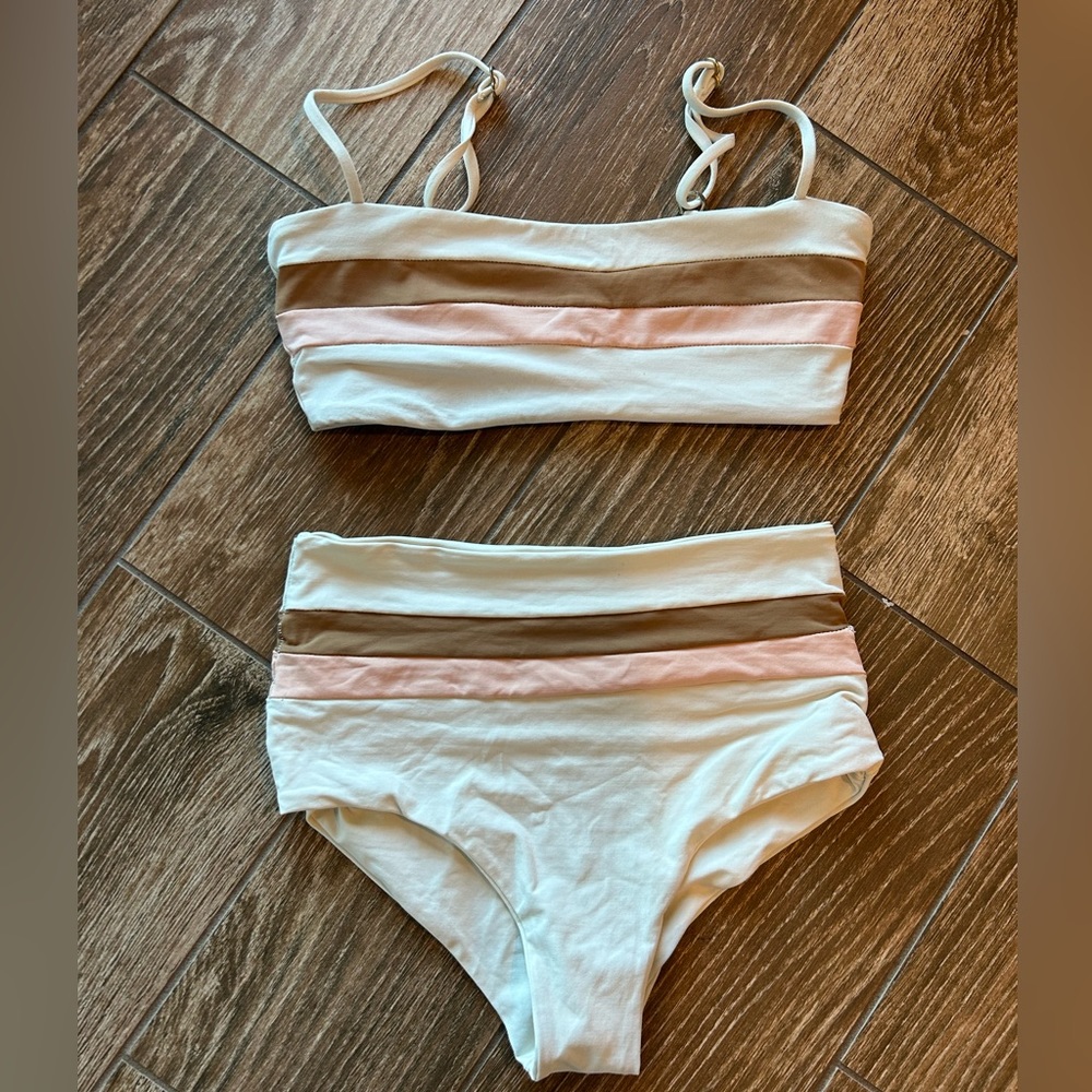 L space bikini